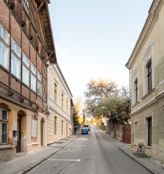 Exhibition Space within a Historic Building | Miercurea Ciuc | Romania